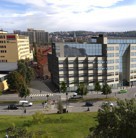 Conceptual 3D study - arkitekt Jan Terje Iversen