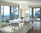 Newbuilding in Holmenkollen - Ramsfjell Arkitekter