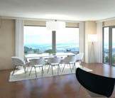 Newbuilding in Holmenkollen - Ramsfjell Arkitekter