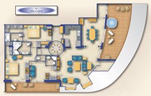 The World, appartment - Yran & Storbraaten Architects